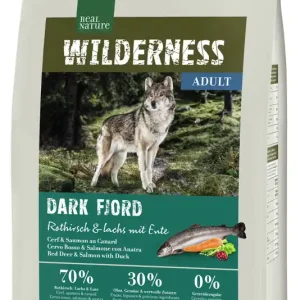 REAL NATURE WILDERNESS Adult Dark Fjord 4 kg Solange Der Vorrat Reicht